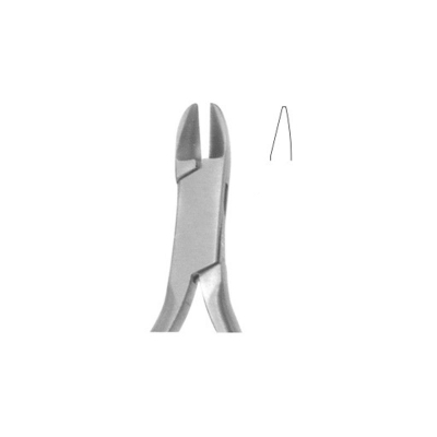 Orthodontic Cutters With T.C